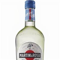 Martini & Rossi Vermouth Bianco · This 'white' Martini vermouth is actually a soft straw colour. It is also the most aromatic ...