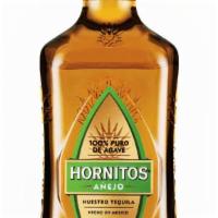 Hornitos Organic Anejo Tequila · Aged in American white oak barrels for at least a year, our Anejo has a smoother, complex fl...