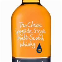 Benromach Single Malt 10 Year Scotch Whisky - 750Ml · The newly released 10 year old from Gordon and MacPhail's Benromach distillery. This was mat...