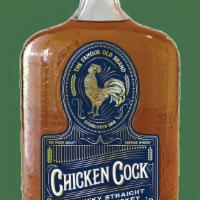 Chicken Cock Bourbon Whiskey 750Ml Bottle · Kentucky- A rich, elegant mahogany hue color, a nose with a nice balance of oak tones with s...