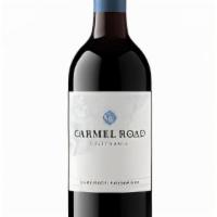 Carmel Road Cabernet Sauvignon · Carmel Road Cabernet Sauvignon - aromas of blackberry and sweet oak that lead to a rich, yet...
