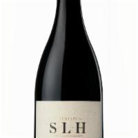Hahn Slh Pinot Noir · Intensity and balance with hallmark black cherry, raspberry, and spice aromas lead the way, ...