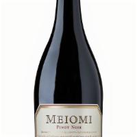 Meiomi Pinot Noir California 750Ml · Meiomi Pinot Noir California 750ml - This beautiful Pinot Noir carries aromas of tobacco, da...