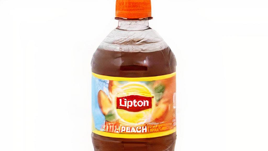 Lipton Peach Tea · 