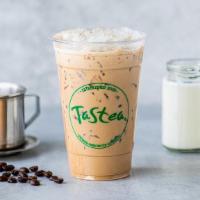 Vietnamese Iced Coffee · Please note all drinks made with coffee follow a strict recipe. Requests for no ice or less ...