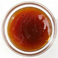 Unagi Sauce · A side of Unagi (Freshwater Eel) sauce, served on the side.