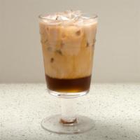 Café De Olla Latte (12 Oz., 1 Shot) · Espresso, piloncillo, cinnamon, Mexican spices, steamed milk.