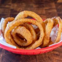 Onion Rings · 