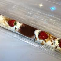 Long Roulade · 