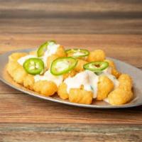 Tater Tots · Crunchy on the outside, pillowy on the inside, these nuggets of potato, better known as Tate...