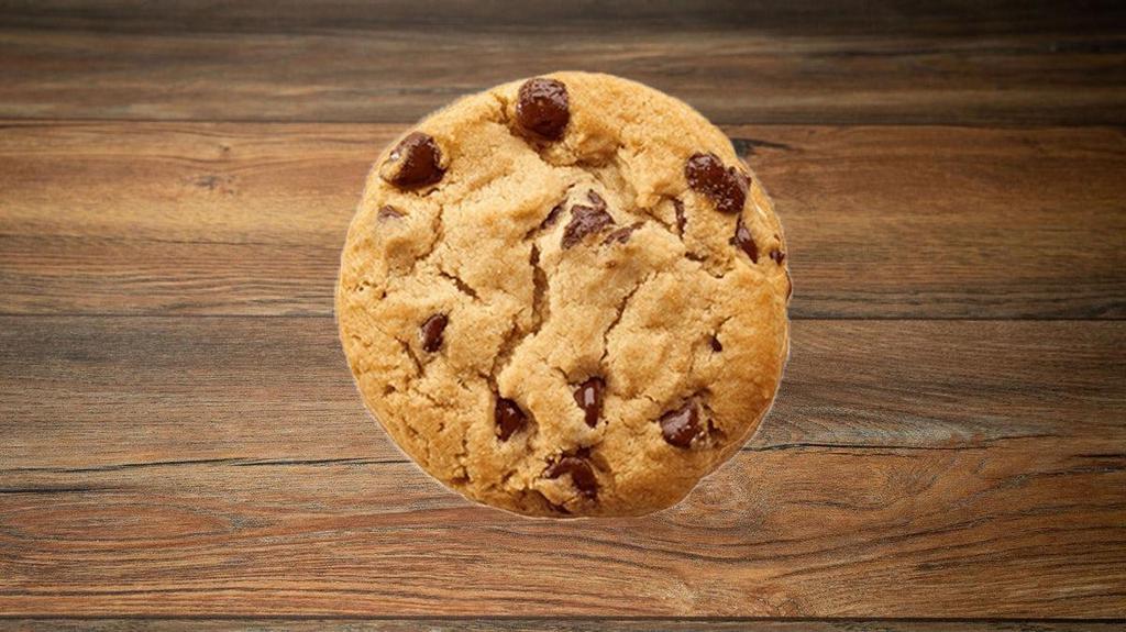 Chocolate Chip Cookie · Classic Sweet Chocolate Chip Cookie.
