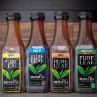 Pure Leaf Tea · 