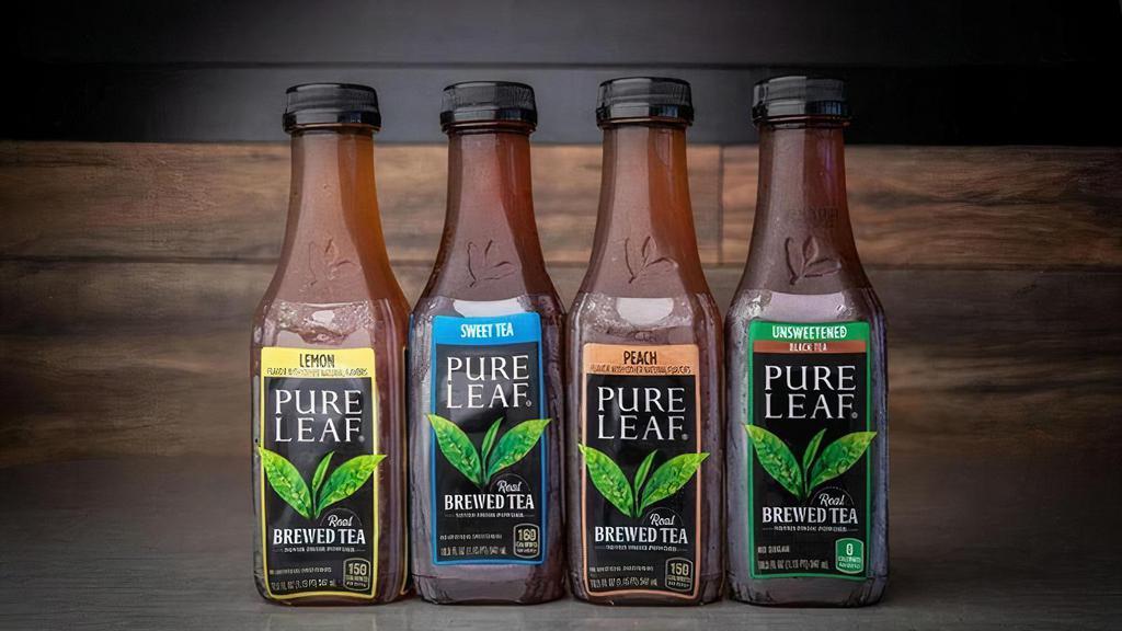 Pure Leaf Tea · 