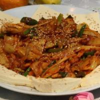 Tofu Kimchi · 