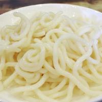 Extra Udon Noodles · 