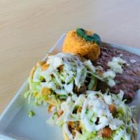 3 Beef Sopes Combination · 