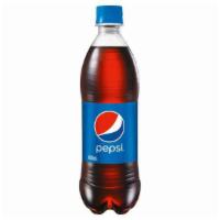 Pepsi (Bottle) · 