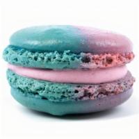 Ma-Ka-Rohn Cotton Candy (6 Count) · Cotton candy flavored buttercream