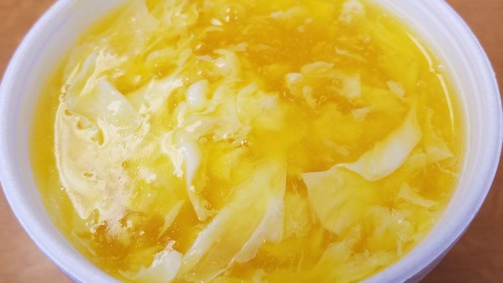 Egg Flower Soup · 