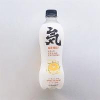 Genki Citrus Flavor Sparkling Water(1Btl) 元气森林气泡水卡曼橘味(1瓶) · 