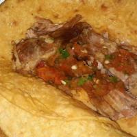 Carnitas / Pork Taco · 