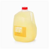 Gallon Chick-Fil-A® Diet Lemonade · Classic lemonade using three simple ingredients: real lemon juice—not from concentrate, Sple...
