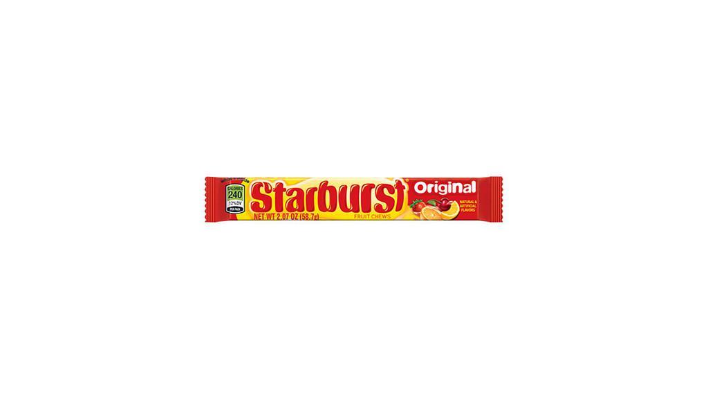 Starburst Fruit Chews-Original 2.07Oz · 
