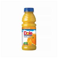 Dole Orange Juice 15Oz · 