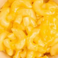 Mac & Cheese · You can't go wrong with this cheesy, gooey, creamy mac & cheese