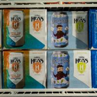 Mike Hess Hop Cloud Ipa, 6 Pack Cans · 