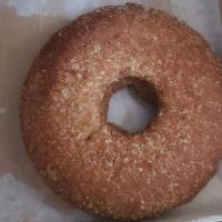 Churro Donut · Your classic churro taste in a keto donut! Only 2 net carbs per donut. Prepare to get lost i...
