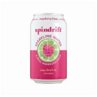 Spindrift Seltzer - Raspberry Lime · 5 Calories