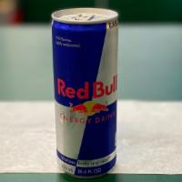 Red Bull  · Red Bull Can
