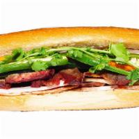 Vietnamese Sandwich  · 