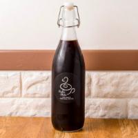 Dutch Cold Brew · 12 hour cold brewing process