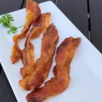 Bacon (4 Pcs) · Consuming raw or undercooked meats poultry, seafood, shellfish or eggs may increase your ris...