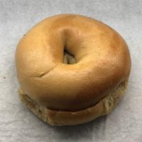 Bagel · Plain bagel - with option to add cream cheese