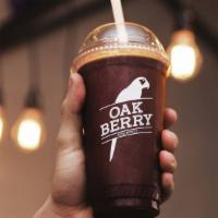 Works - Acai Smoothie - (16 Oz. | 475 Ml.) · Your OAK is custom made, so please pick the toppings of your preference.

For Smoothies you ...