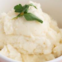 Truffle Mashed Potato · 