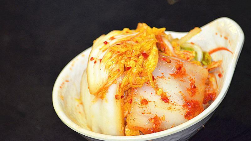  Home-Made Kimchi · 