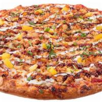 Xl Bbq Chicken Pizza · Balanced, Fusion, the Sweet and Savoriness of Caramelized flavor  

BiG AL'S special-blend B...