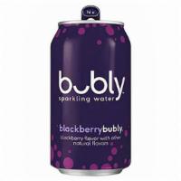 Bubly Blackberry · 