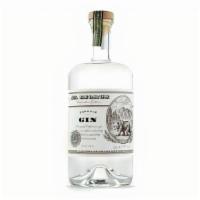 George Terroir Gin | 750Ml/Bottle, 45% Abv · 