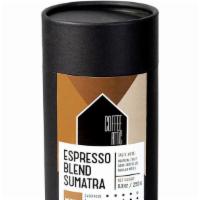 Espresso Blend Sumatra · 