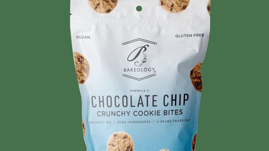 Bakeology Chocolate Chip Cookie Bites · 