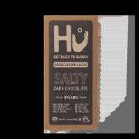 Hu Kitchen Salty Dark Chocolate · 