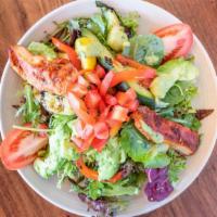 Chipotle Chicken Salad · 