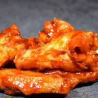 10 Wings  · 10 Boneless or Classic (Bone-In) Wings with up to 2 Flavors.