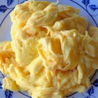 Eggs (No Meat) · 