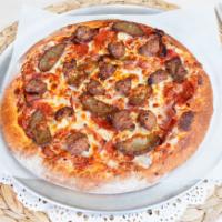Meat Lovers Pizza (Extra Large 16